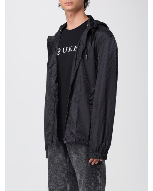 McQueen Blue Blazer for men