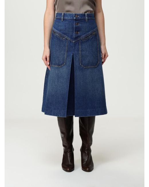 Chloé Blue Rock Damen