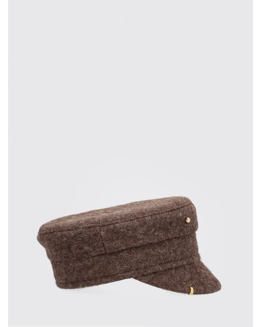 Ruslan Baginskiy Brown Hat