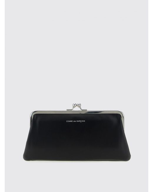 Comme des Garçons Black Wallet for men