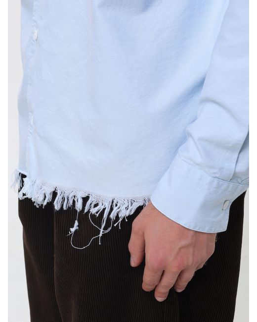 Chemise Homme Études Etudes Studio pour homme en coloris Blue