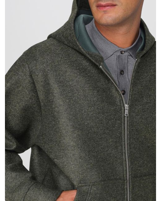 Sudadera Hombre A.P.C. de hombre de color Green