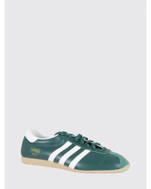 Adidas Originals Green Sneakers for men