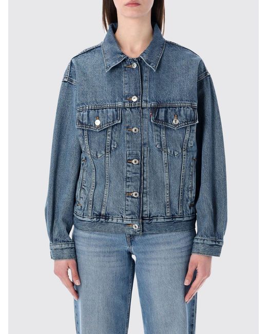 Levi's Blue Denim Jacket