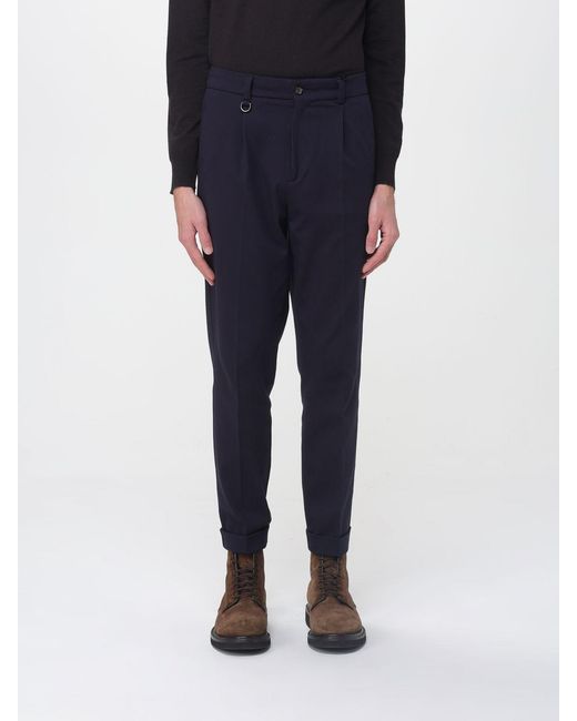 Paolo Pecora Hose Herren in Blue für Herren