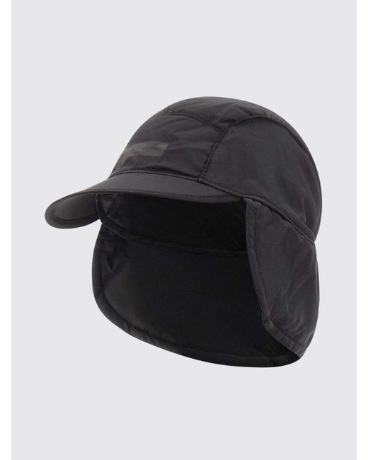 HELIOT EMIL Black Scarf for men