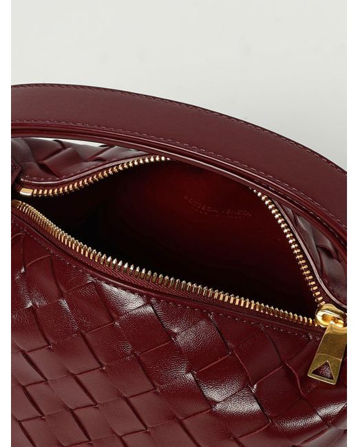 Bottega Veneta Red Schultertasche Damen