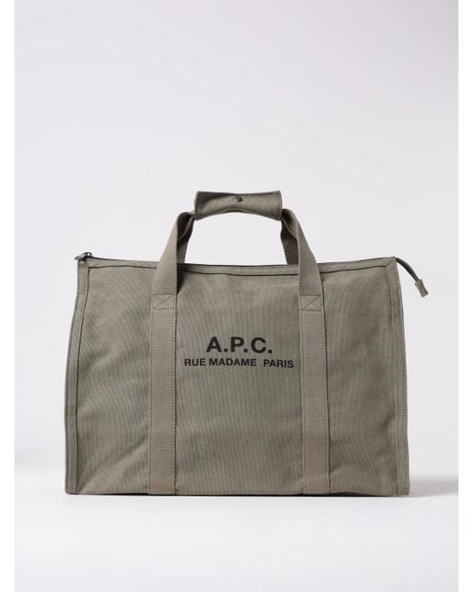 A.P.C. Tasche Herren in Gray für Herren