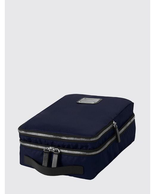 Fpm Milano Blue Packing Cube Travel Kit for men