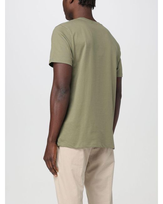 Camiseta Dondup de hombre de color Green