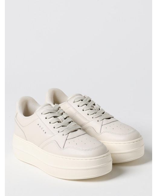 Hogan Natural Sneakers