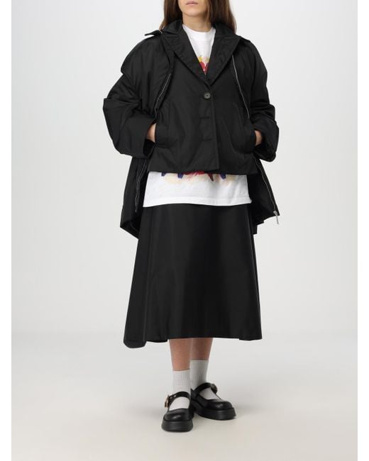 Marni Black Skirt