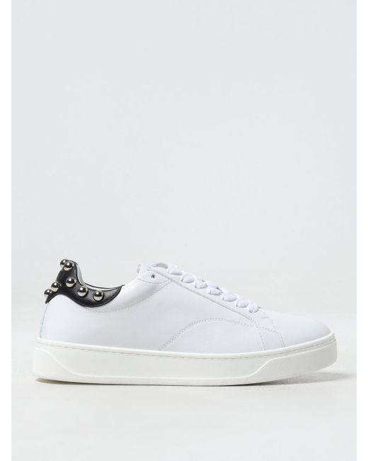 Lanvin White Schuhe