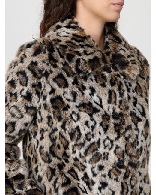 Twinset Multicolor Coat