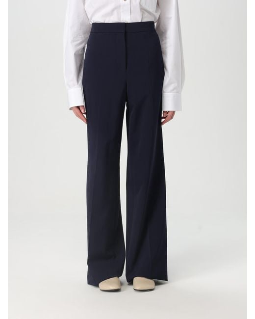 Stella McCartney Blue Trousers