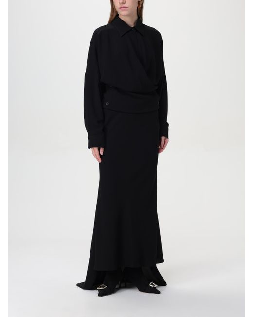 Philosophy Di Lorenzo Serafini Black Shirt
