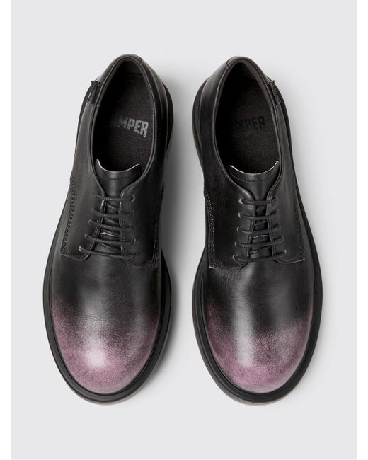 Camper Black Shoes