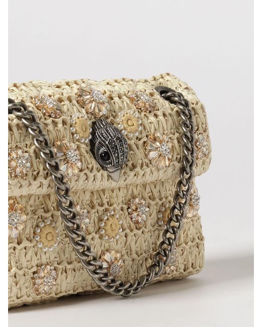 Kurt Geiger Natural Shoulder Bag