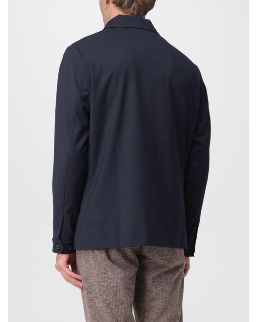 Mason's Blue Jacket for men