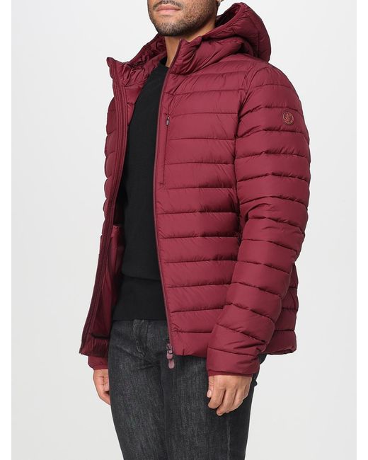 Save The Duck Red Blazer for men