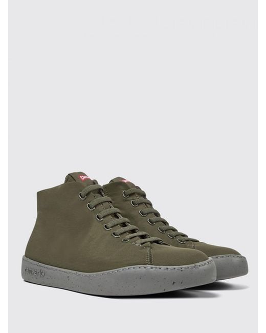 Camper Green Sneakers for men