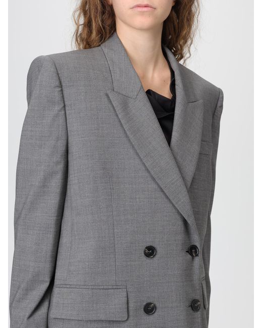 MSGM Gray Jacket