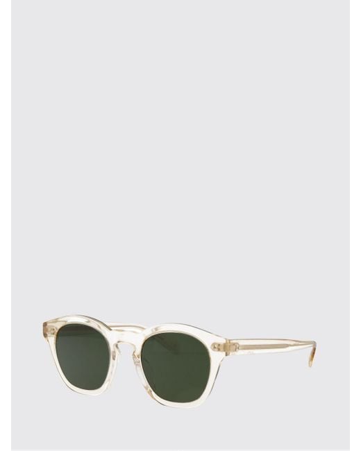 Oliver Peoples Sonnenbrille Herren in Green für Herren