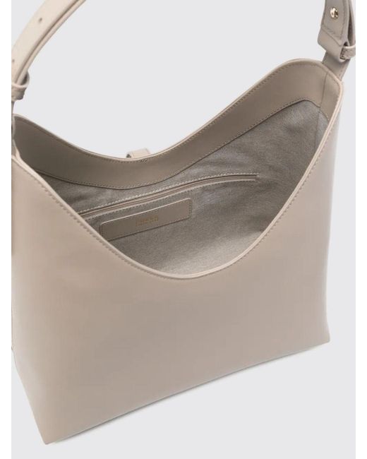Furla Natural Medium Goccia Shoulder Bag