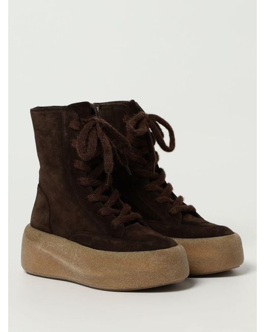 Vic Matié Brown Shoes