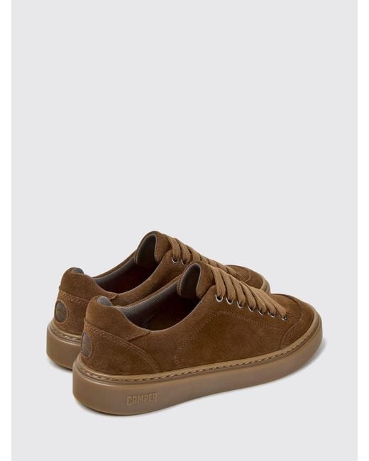 Camper Brown Shoes
