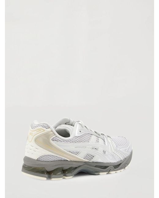Asics White Gel-Kayano 14 Sneakers for men