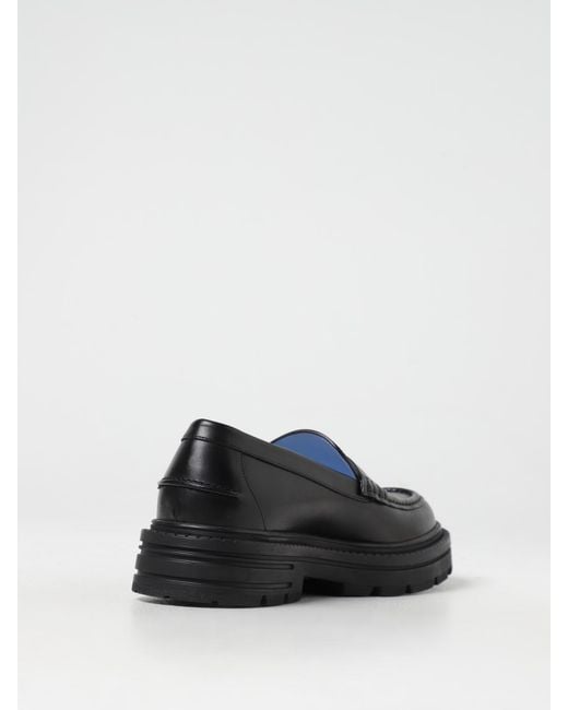 Versace Black Shoes for men