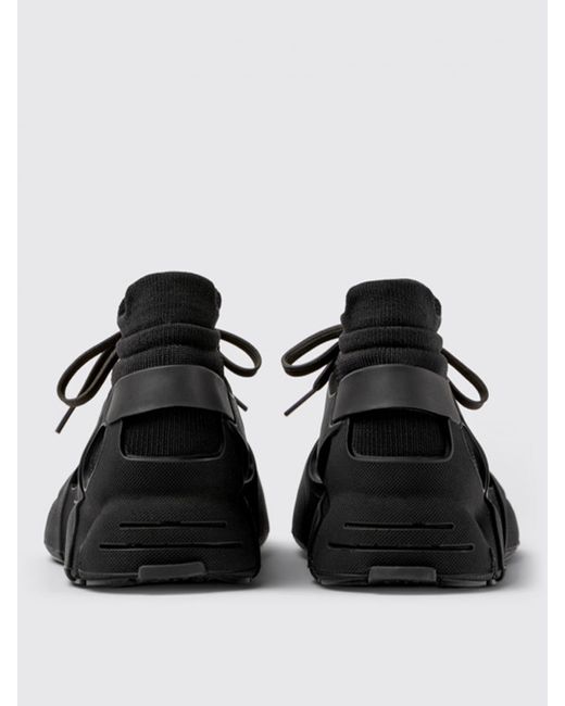 CAMPERLAB Black Trainers for men