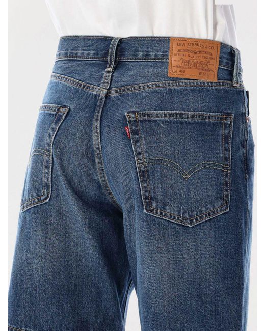 Levi's Shorts Herren in Blue für Herren