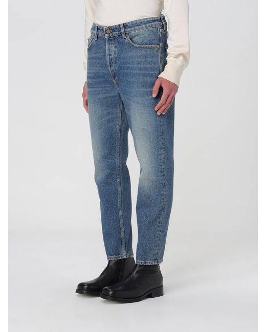 Golden Goose Deluxe Brand Blue Denim Jeans for men