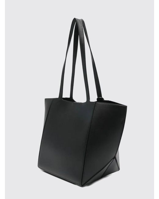 Michael Kors Black Jordi Medium Tote Bag
