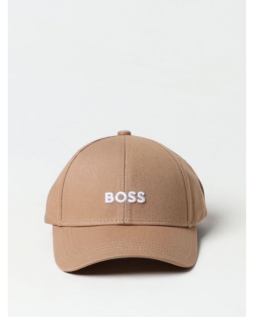 Boss Hut in Natural für Herren