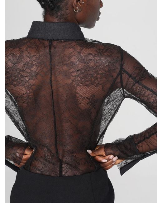 Blumarine Black Shirt
