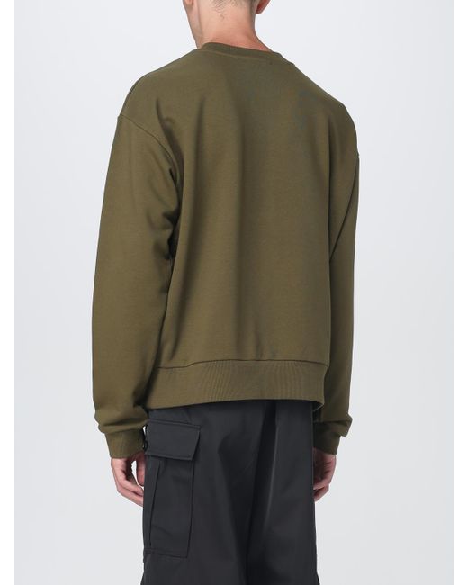 Sudadera Hombre Marni de hombre de color Green