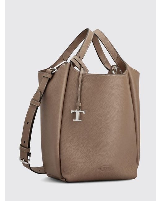 Tod's Natural Handbag