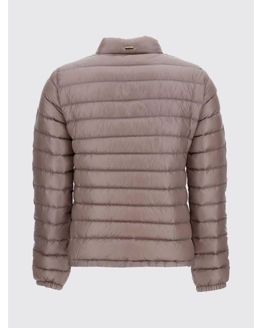 Chaqueta Mujer Herno de color Red