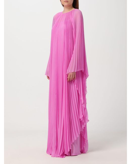 Max Mara Pink Dress