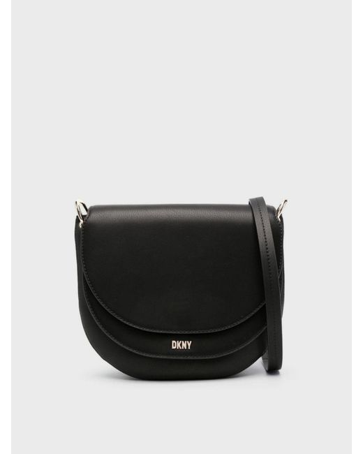 DKNY Black Shoulder Bag