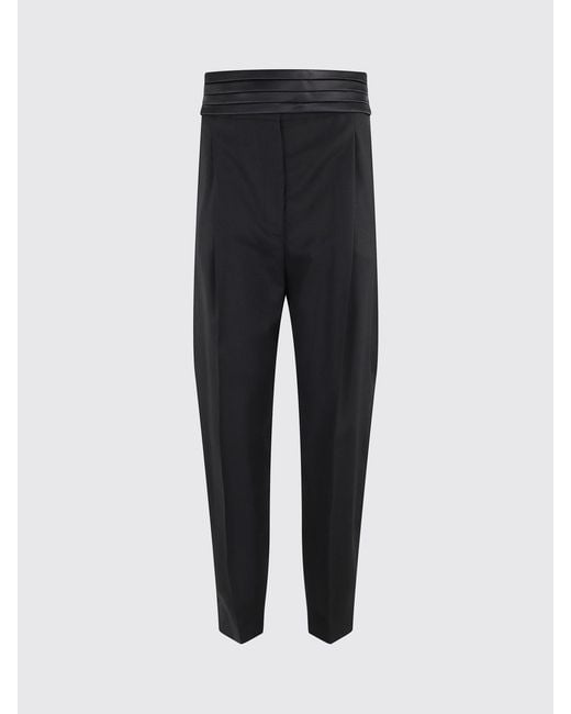 Erika Cavallini Semi Couture Black Hose Damen