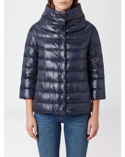 Herno Blue Jacket
