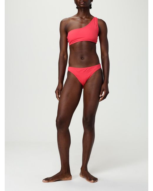 Kampos Red Swimsuit
