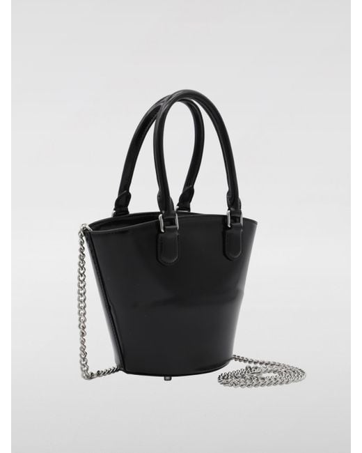 Self-Portrait Black Handbag