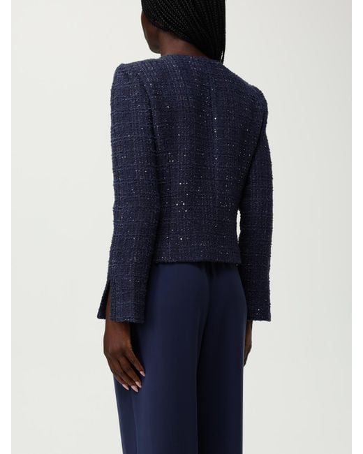 Emporio Armani Blue Blazer