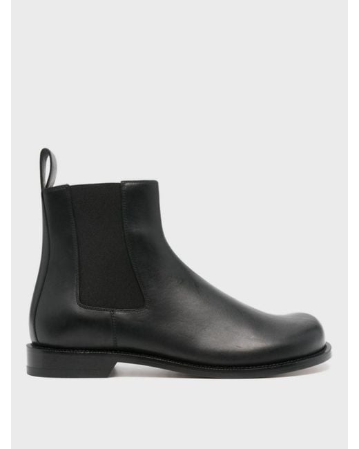 Loewe Black Boots for men