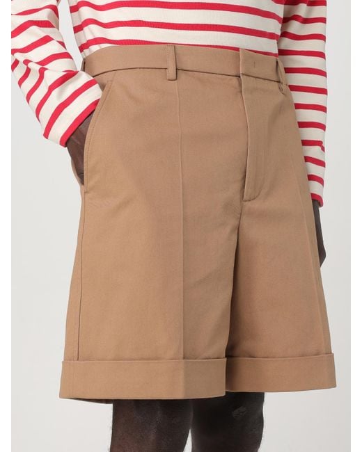 Valentino Shorts Herren in Natural für Herren